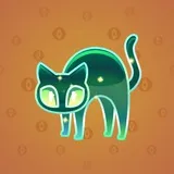 Scared Cat #16064