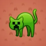 Scared Cat #16544 Scared Cat #16544