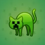 Scared Cat #16604 Scared Cat #16604