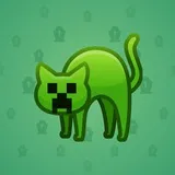 Scared Cat #16687