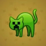 Scared Cat #16826