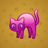 Scared Cat #16835