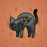 Scared Cat #169