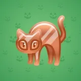 Scared Cat #16926