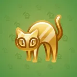 Scared Cat #17532