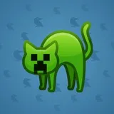 Scared Cat #17618