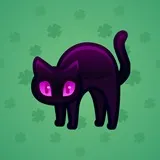 Scared Cat #17657