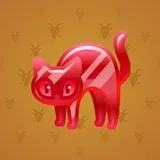 Scared Cat #1768