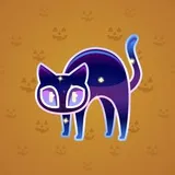 Scared Cat #17726 Scared Cat #17726