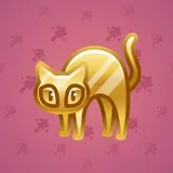 Scared Cat #187