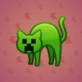 Scared Cat #1874