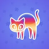 Scared Cat #189