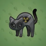 Scared Cat #1927