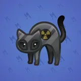 Scared Cat #1929