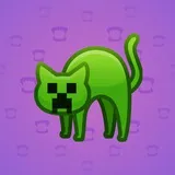 Scared Cat #1957