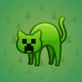 Scared Cat #1967