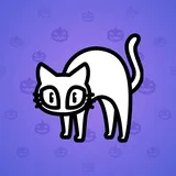 Scared Cat #20