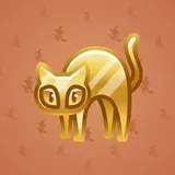 Scared Cat #2020