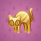Scared Cat #2079