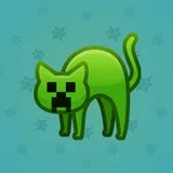 Scared Cat #2119