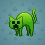 Scared Cat #2133