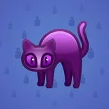 Scared Cat #220 Scared Cat #220