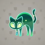 Scared Cat #2239