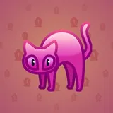 Scared Cat #2273