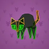 Scared Cat #2295