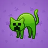 Scared Cat #2319
