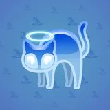 Scared Cat #2430
