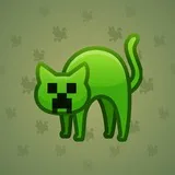Scared Cat #2817
