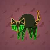 Scared Cat #2891
