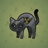 Scared Cat #3041