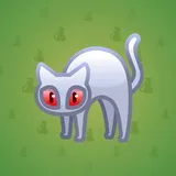 Scared Cat #3046