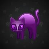 Scared Cat #3146