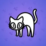 Scared Cat #3147