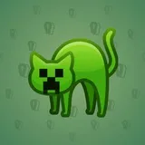 Scared Cat #3233