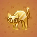 Scared Cat #3298