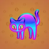 Scared Cat #3321