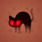 Scared Cat #3343