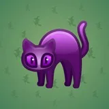 Scared Cat #3467