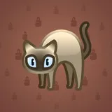 Scared Cat #348