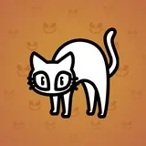 Scared Cat #361 Scared Cat #361