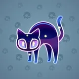 Scared Cat #364