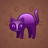 Scared Cat #372 Scared Cat #372