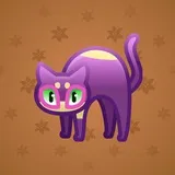 Scared Cat #3722