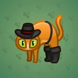 Scared Cat #3737