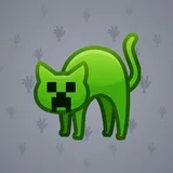 Scared Cat #3781