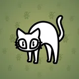 Scared Cat #383